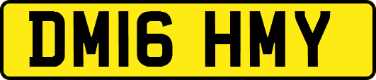 DM16HMY