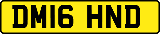 DM16HND
