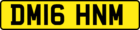 DM16HNM