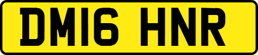 DM16HNR