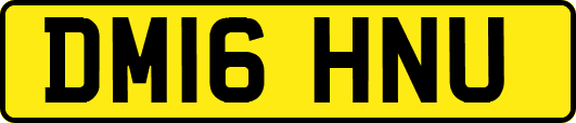 DM16HNU