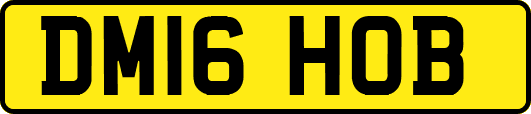 DM16HOB
