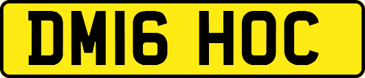 DM16HOC