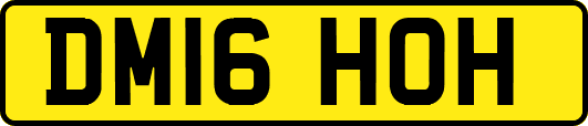 DM16HOH