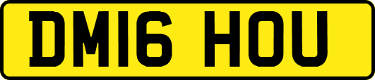 DM16HOU