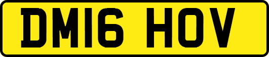 DM16HOV