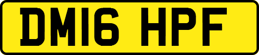 DM16HPF
