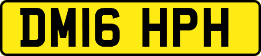 DM16HPH