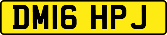 DM16HPJ