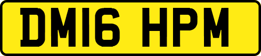 DM16HPM