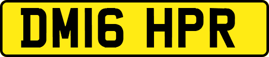 DM16HPR