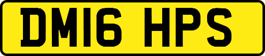 DM16HPS