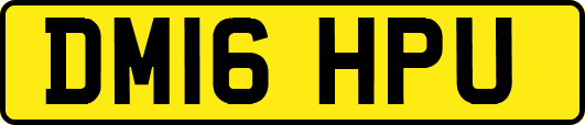 DM16HPU