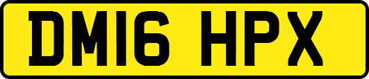 DM16HPX