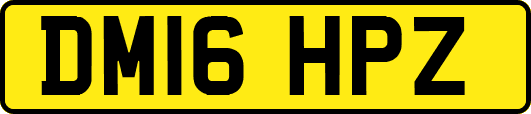DM16HPZ