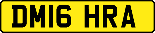 DM16HRA