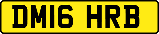 DM16HRB