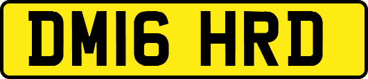DM16HRD