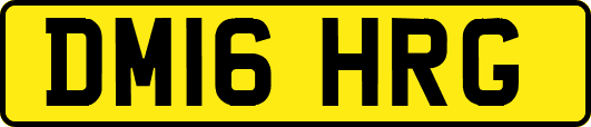 DM16HRG