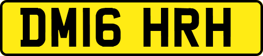 DM16HRH