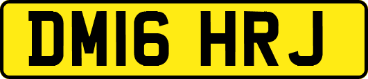 DM16HRJ