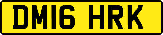 DM16HRK