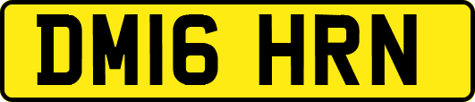 DM16HRN