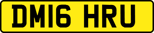DM16HRU