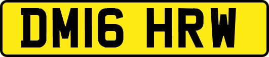 DM16HRW