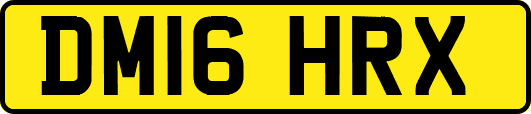 DM16HRX