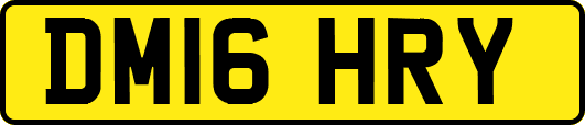 DM16HRY
