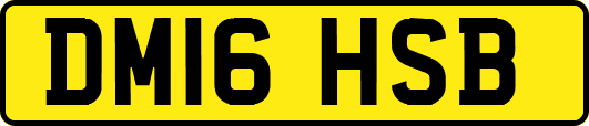 DM16HSB