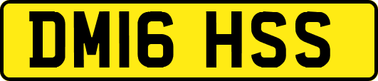 DM16HSS