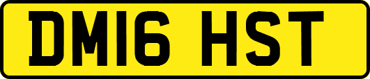 DM16HST