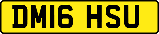 DM16HSU
