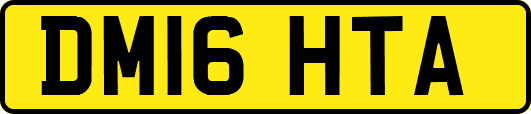 DM16HTA
