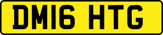DM16HTG