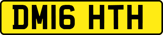 DM16HTH