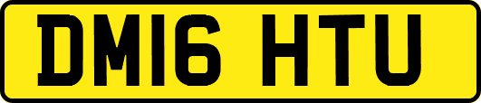 DM16HTU