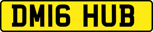 DM16HUB