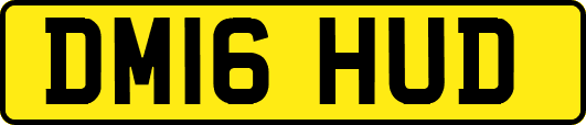 DM16HUD