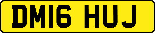 DM16HUJ