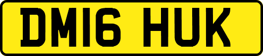 DM16HUK