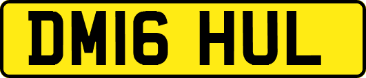 DM16HUL