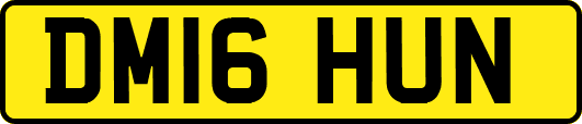DM16HUN