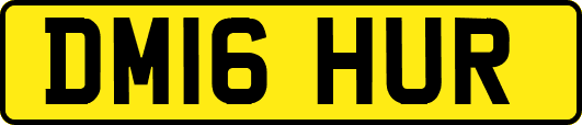 DM16HUR