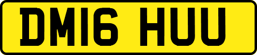 DM16HUU