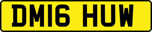 DM16HUW