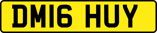 DM16HUY