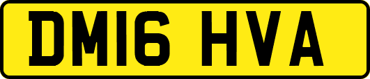 DM16HVA